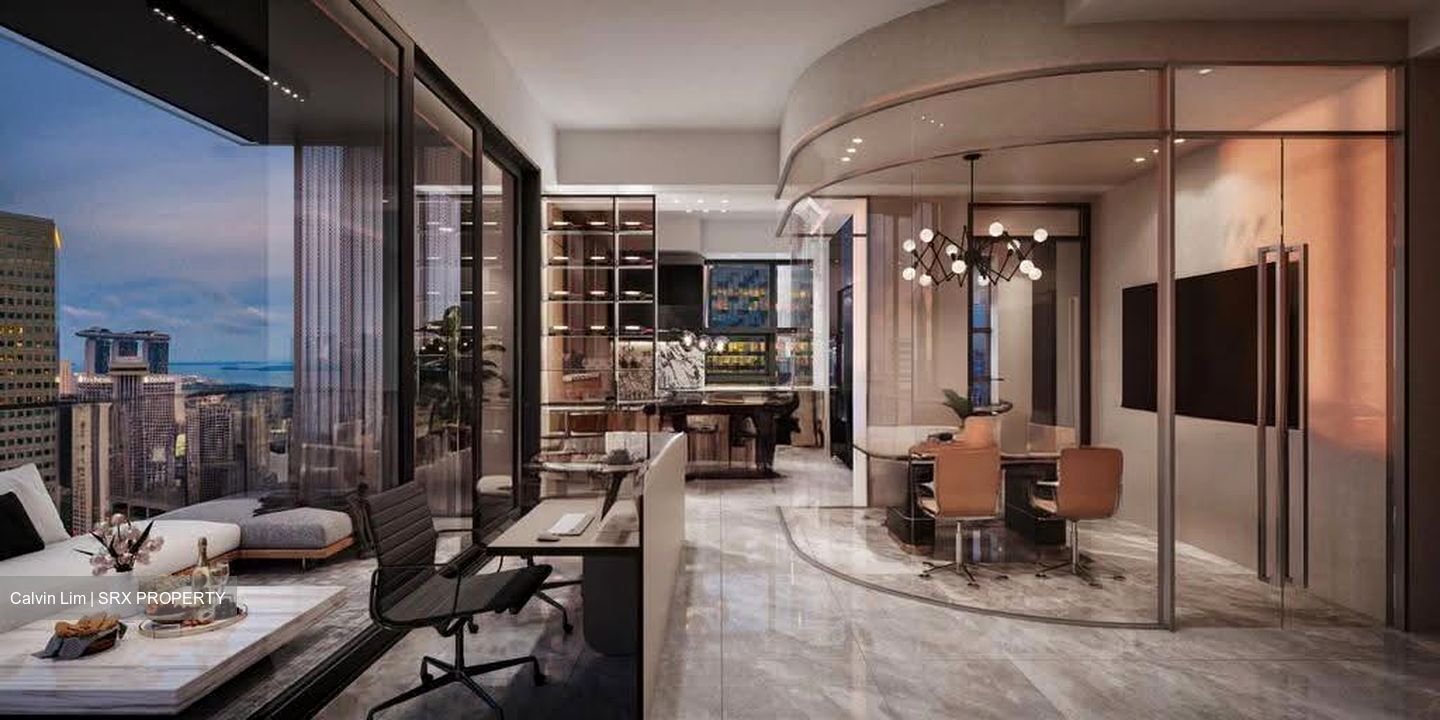 Midtown Bay (D7), Apartment #623198031